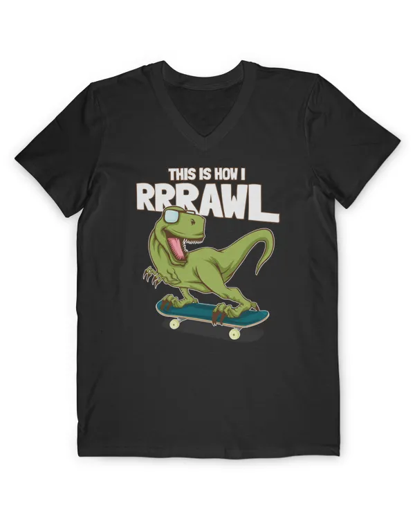Men's V-Neck T-Shirt