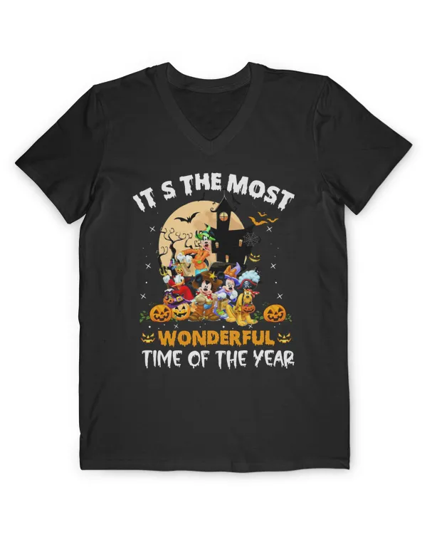 Men's V-Neck T-Shirt