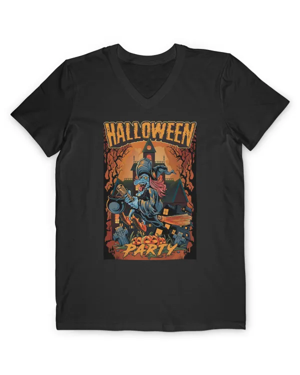 Men's V-Neck T-Shirt