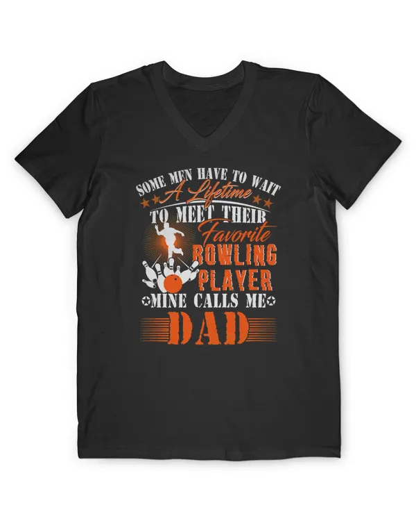 Men's V-Neck T-Shirt