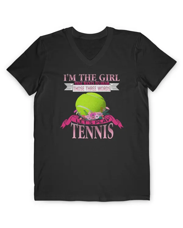 Men's V-Neck T-Shirt