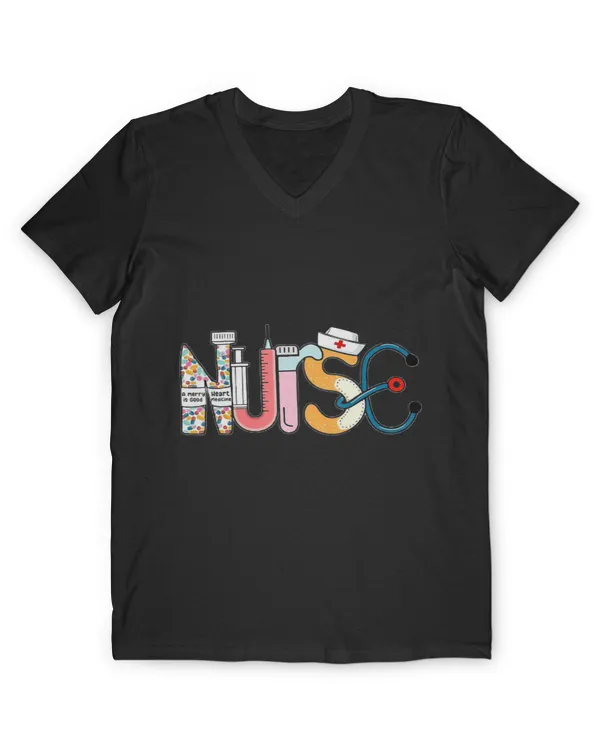 Men's V-Neck T-Shirt