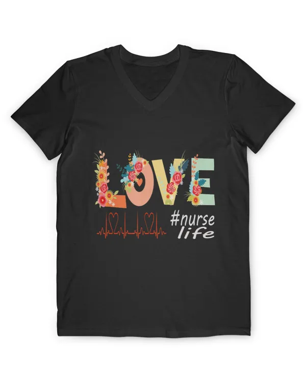 Men's V-Neck T-Shirt