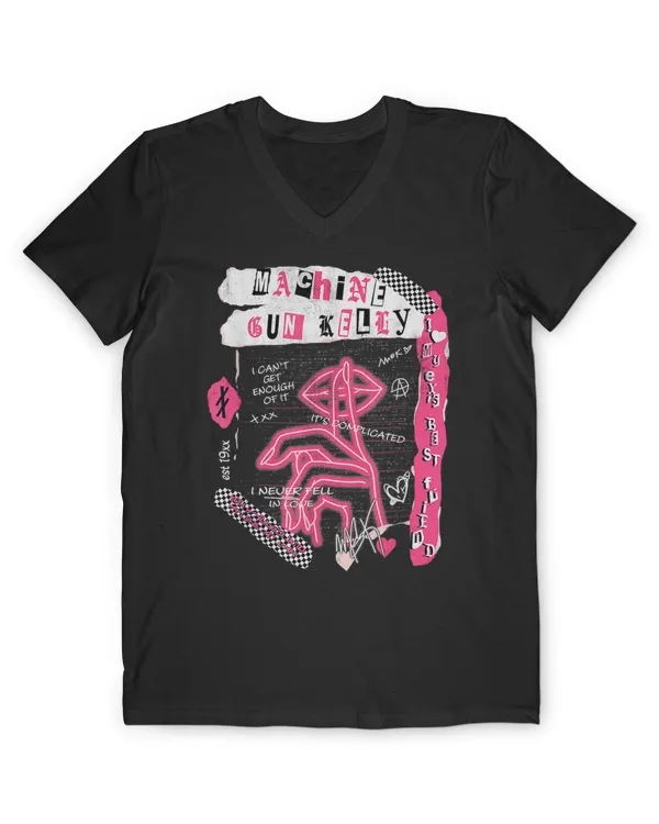 Men's V-Neck T-Shirt