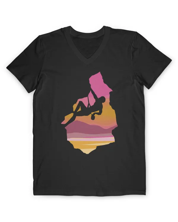 Men's V-Neck T-Shirt