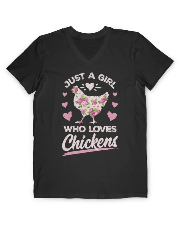 Men's V-Neck T-Shirt