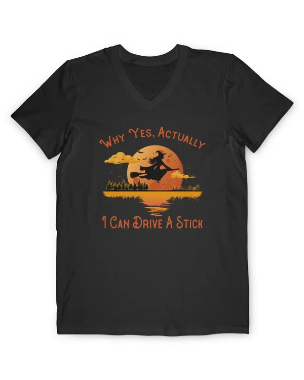 Men's V-Neck T-Shirt