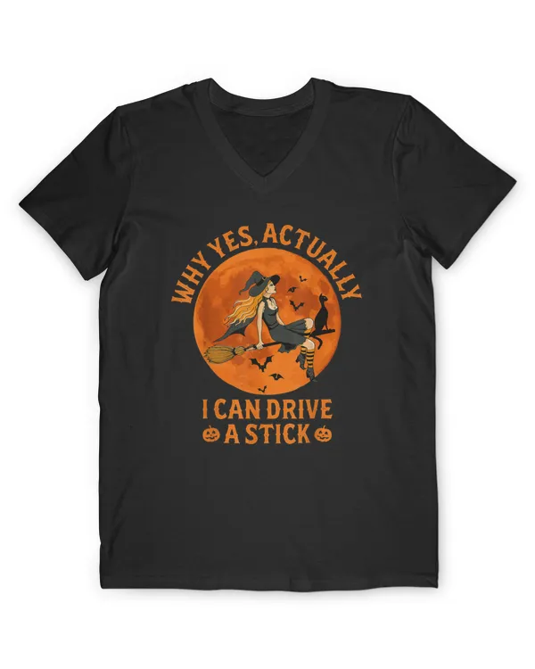 Men's V-Neck T-Shirt