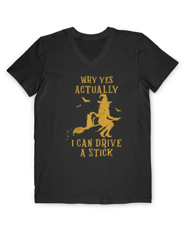 Men's V-Neck T-Shirt