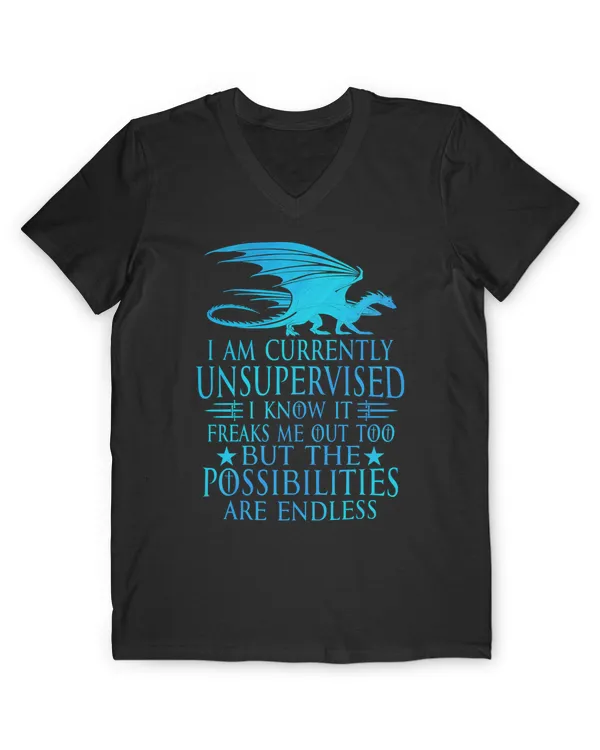 Men's V-Neck T-Shirt