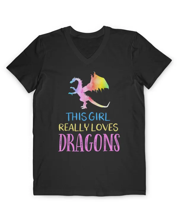 Men's V-Neck T-Shirt