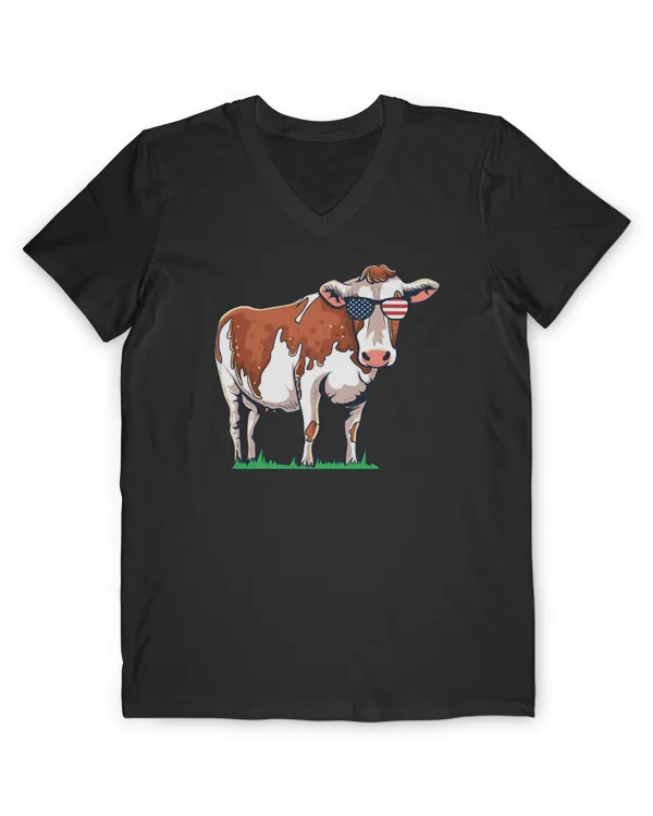 Men's V-Neck T-Shirt