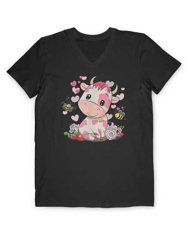 Men's V-Neck T-Shirt