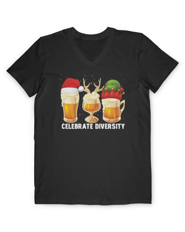 Men's V-Neck T-Shirt
