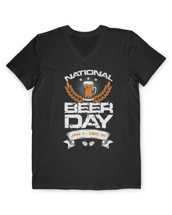 Men's V-Neck T-Shirt