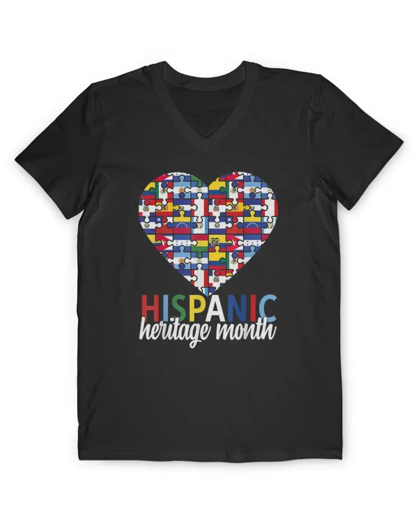 Men's V-Neck T-Shirt