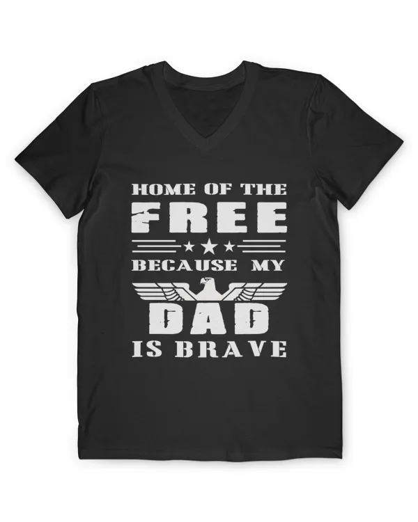 Men's V-Neck T-Shirt