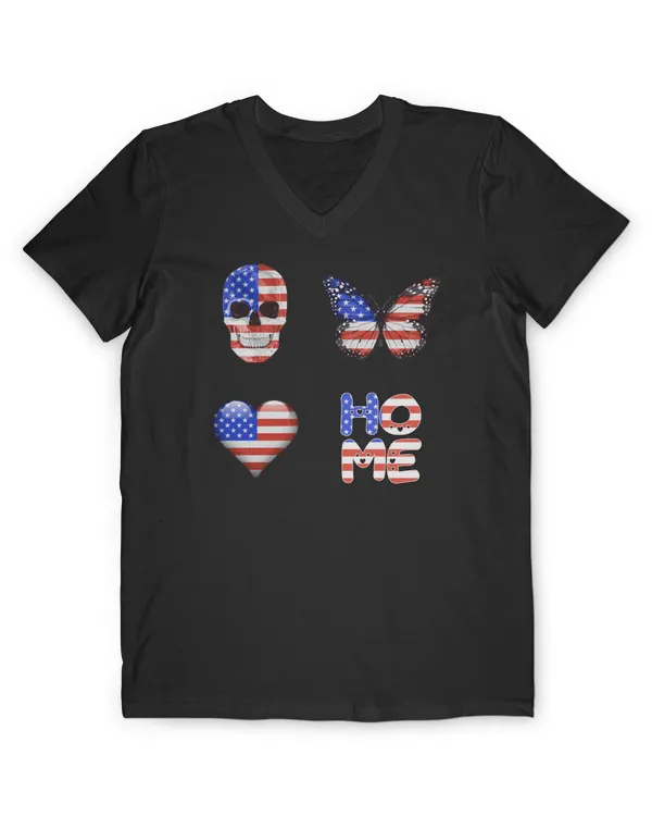 Men's V-Neck T-Shirt