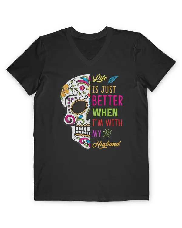 Men's V-Neck T-Shirt