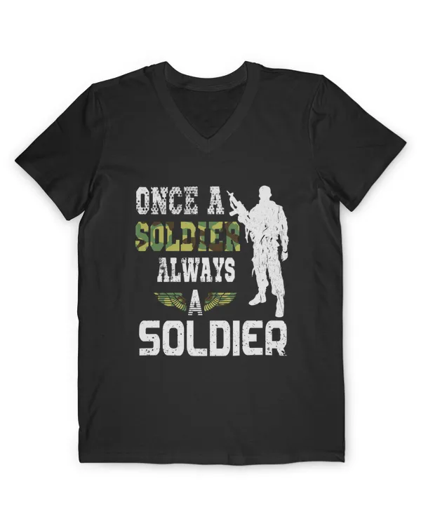 Men's V-Neck T-Shirt