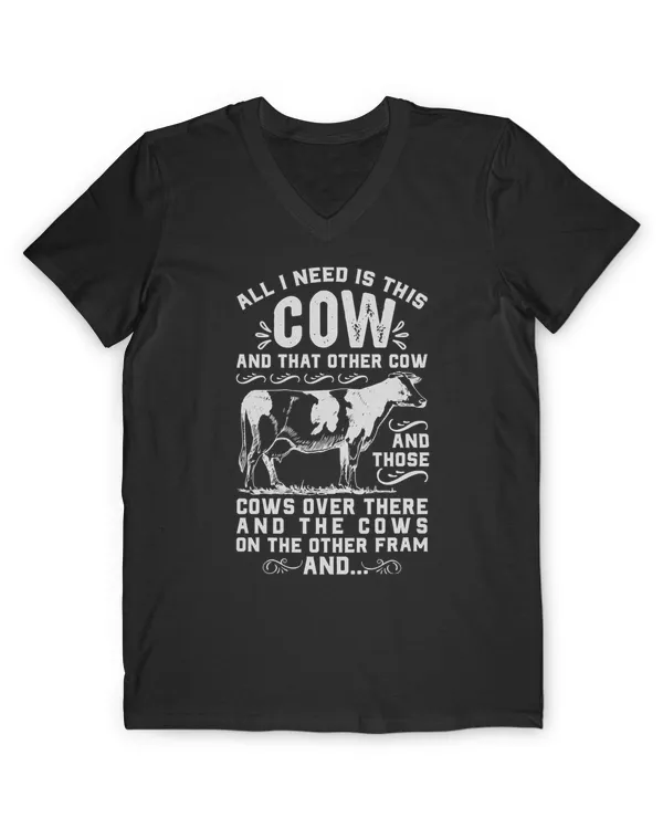 Men's V-Neck T-Shirt