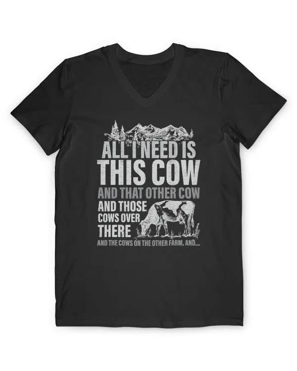 Men's V-Neck T-Shirt