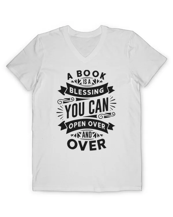 Men's V-Neck T-Shirt