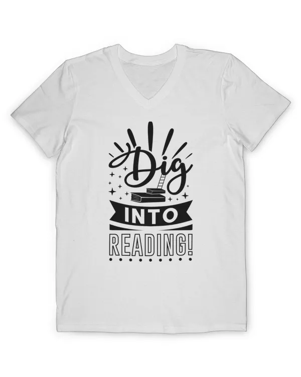 Men's V-Neck T-Shirt