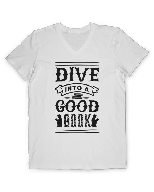 Men's V-Neck T-Shirt