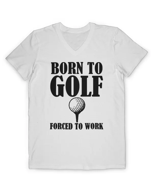 Men's V-Neck T-Shirt