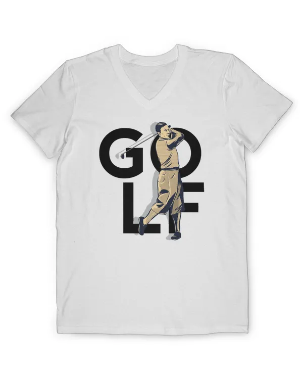 Men's V-Neck T-Shirt