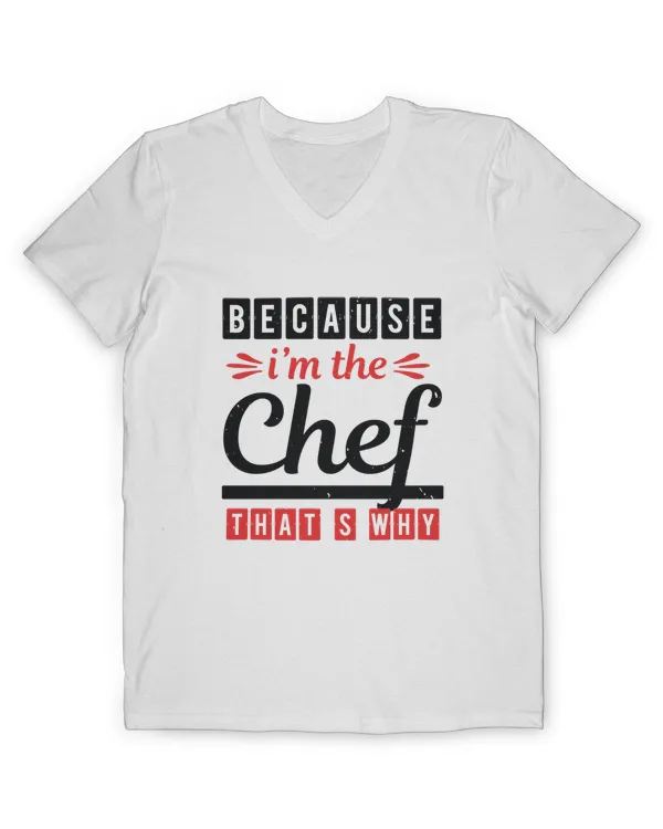 Men's V-Neck T-Shirt