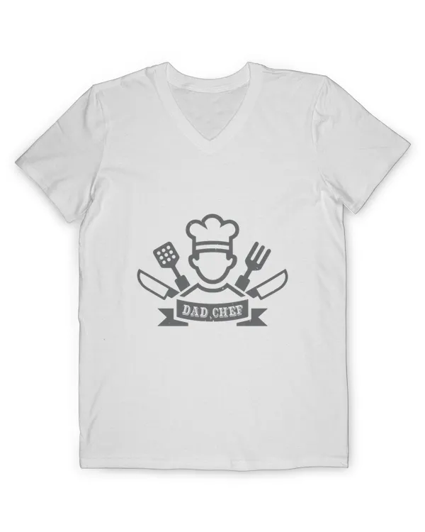 Men's V-Neck T-Shirt