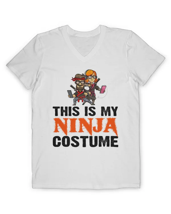 Men's V-Neck T-Shirt
