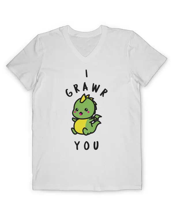 Men's V-Neck T-Shirt