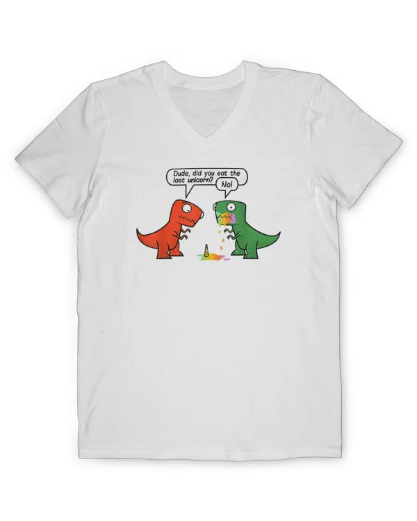 Men's V-Neck T-Shirt
