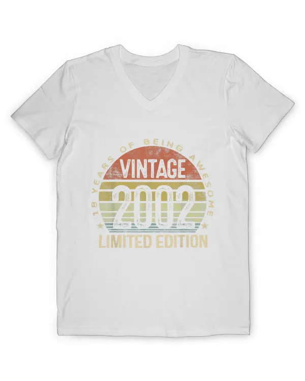 Men's V-Neck T-Shirt