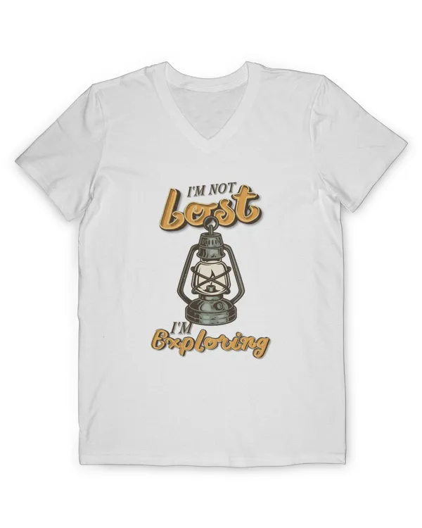 Men's V-Neck T-Shirt