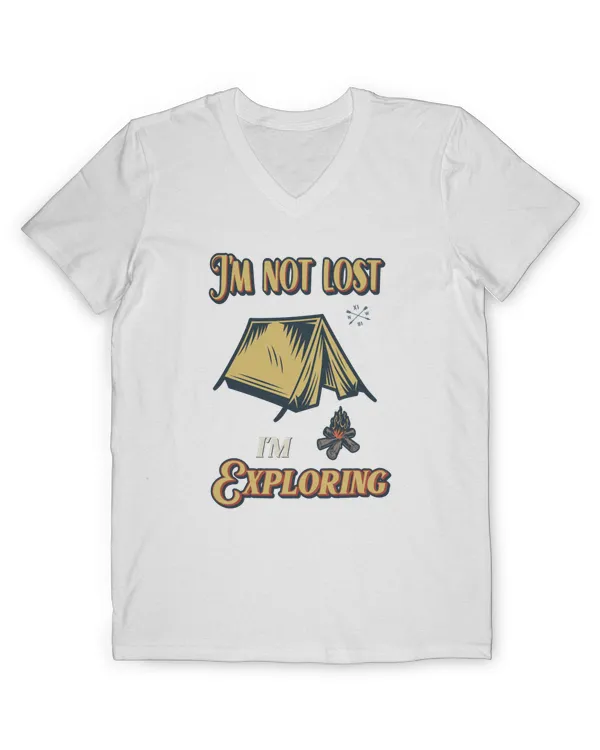 Men's V-Neck T-Shirt