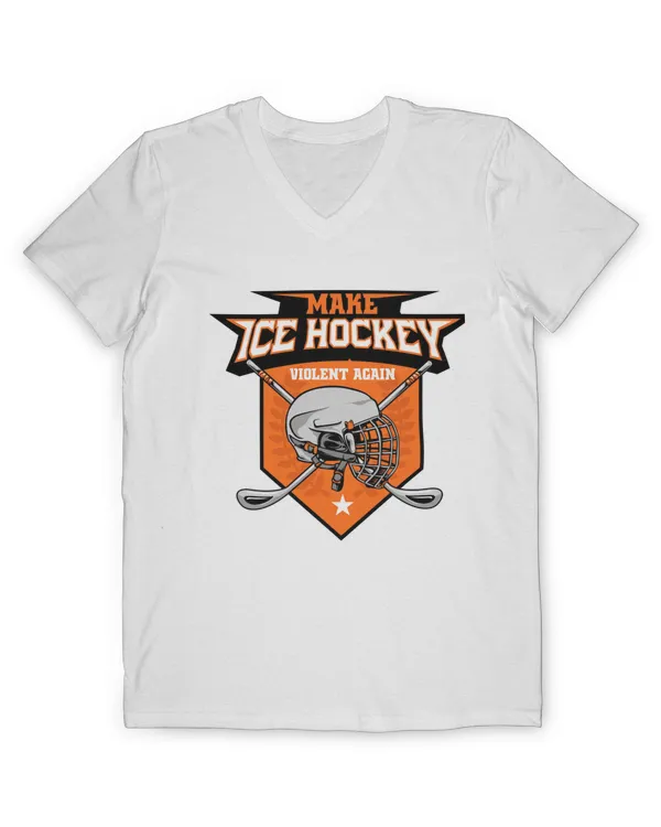 Men's V-Neck T-Shirt