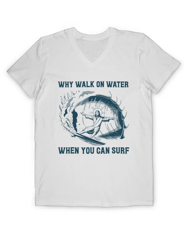 Men's V-Neck T-Shirt