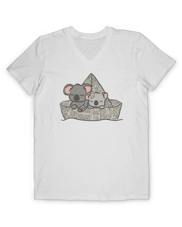 Men's V-Neck T-Shirt