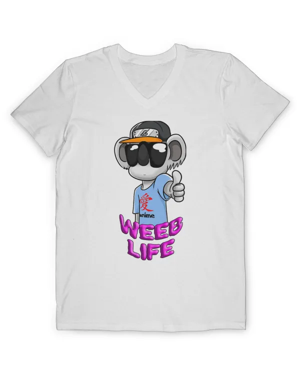 Men's V-Neck T-Shirt