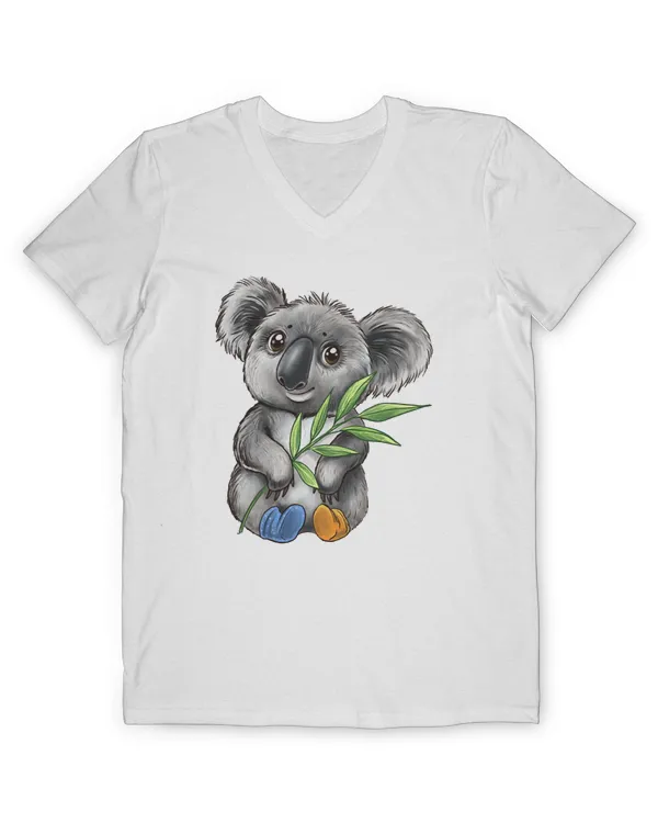 Men's V-Neck T-Shirt