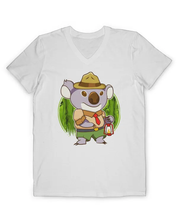 Men's V-Neck T-Shirt