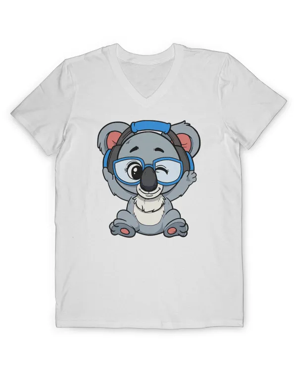 Men's V-Neck T-Shirt