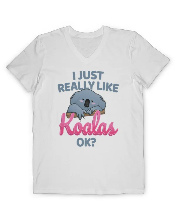 Men's V-Neck T-Shirt