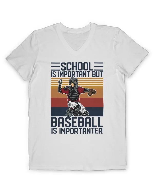 Men's V-Neck T-Shirt