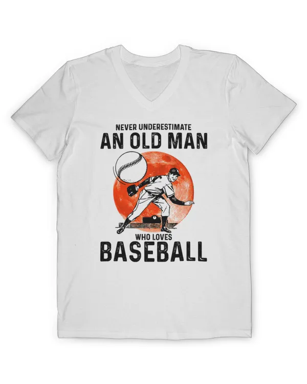 Men's V-Neck T-Shirt
