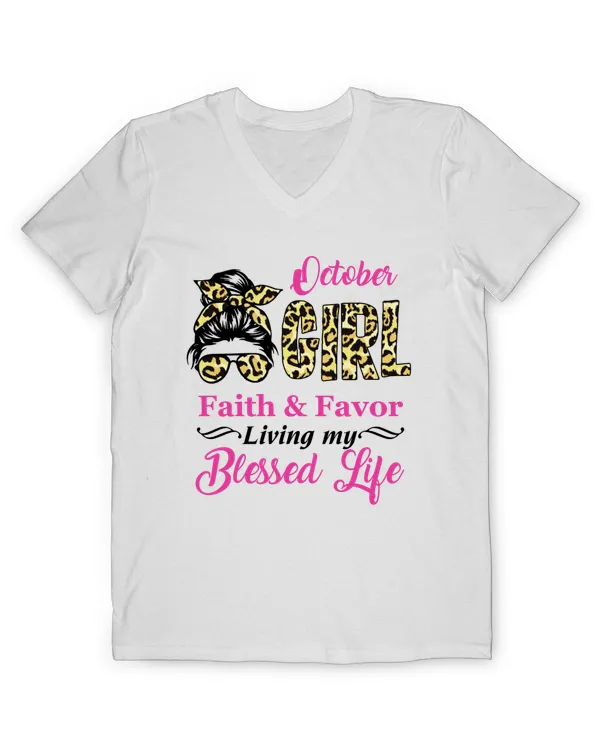 Men's V-Neck T-Shirt